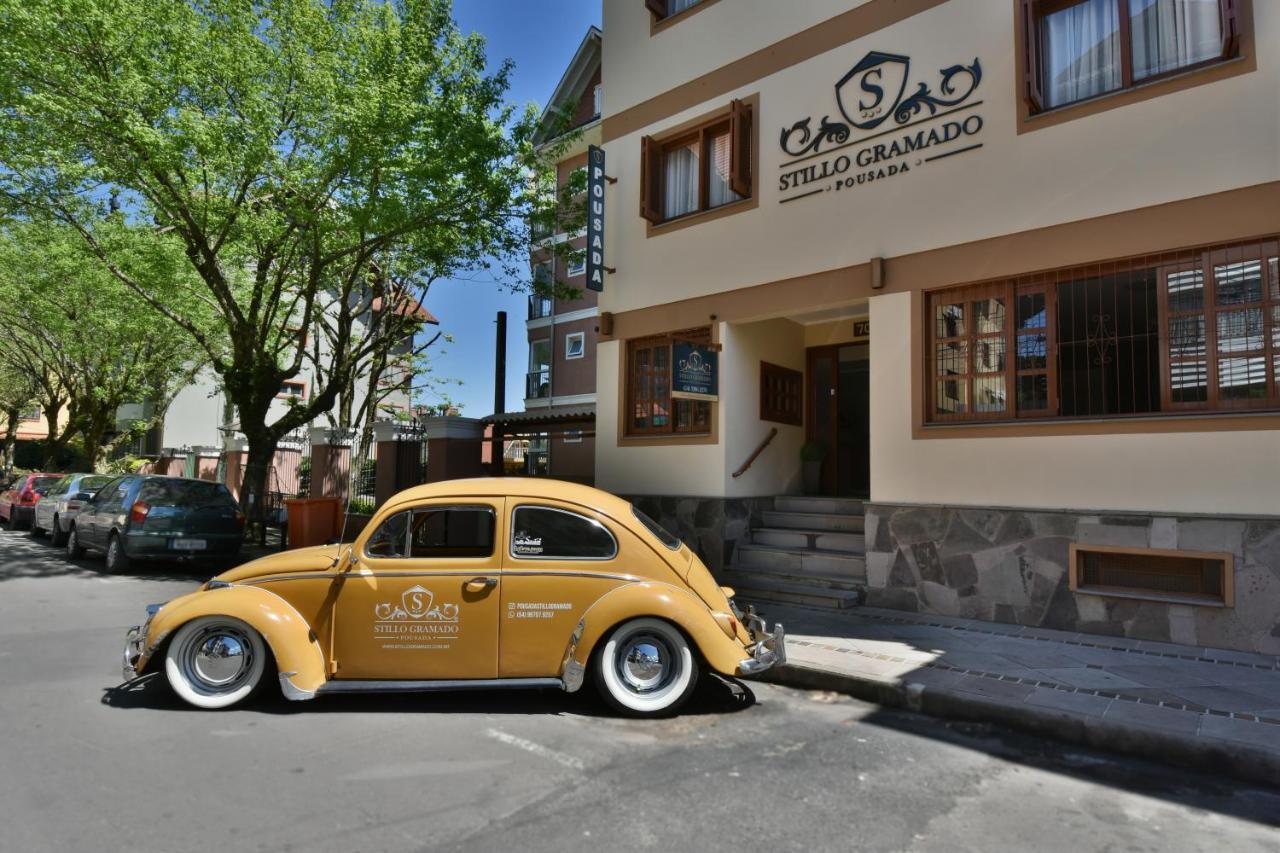 Pousada Stillo Gramado Exterior photo