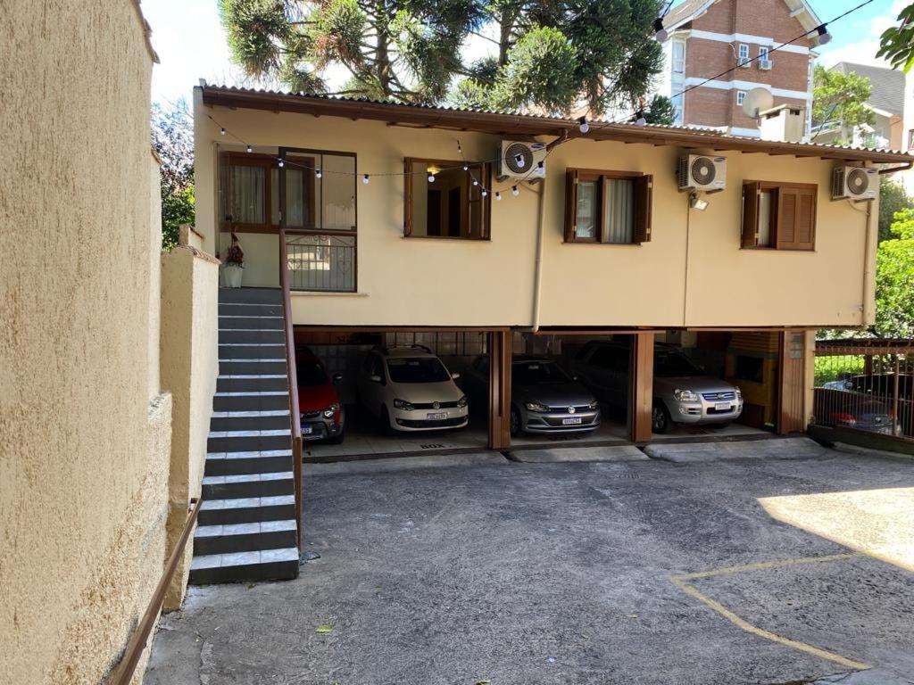 Pousada Stillo Gramado Exterior photo
