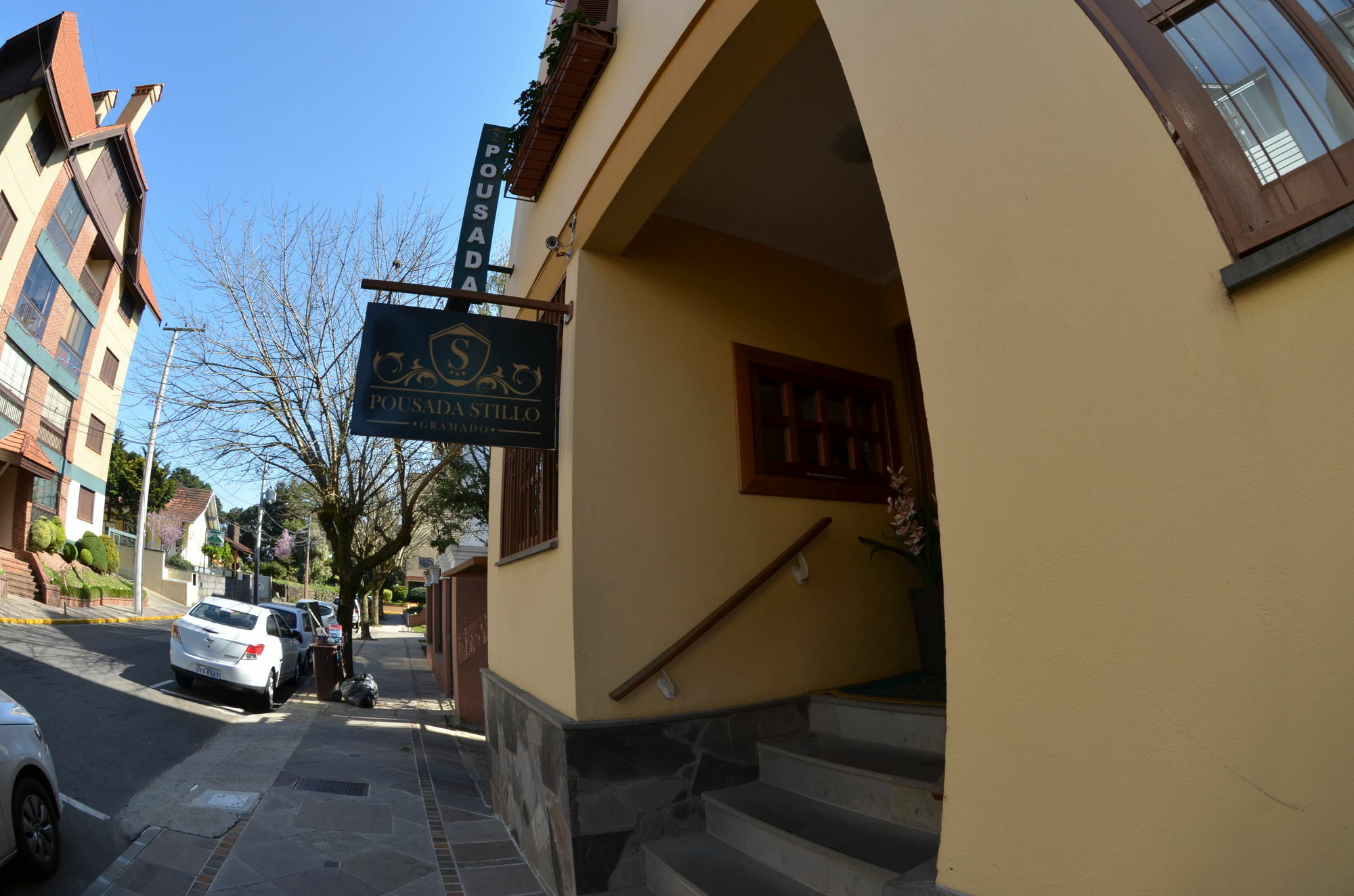 Pousada Stillo Gramado Exterior photo